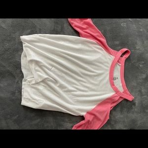 Pacsun Pink Top